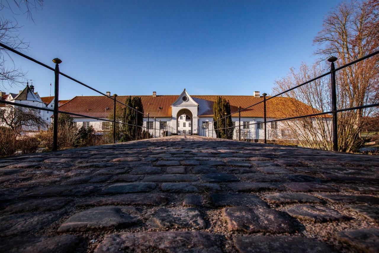 Апартаменти Schloss Глюксбург Екстер'єр фото